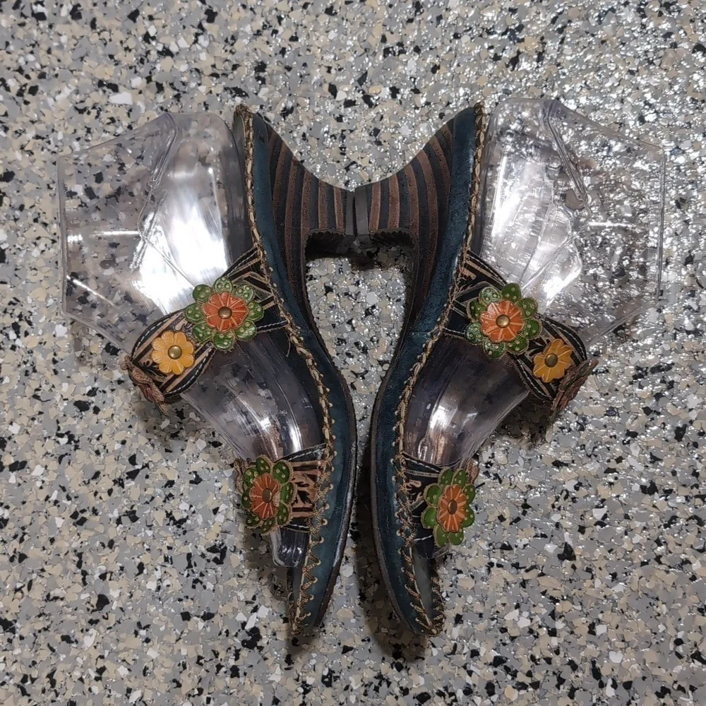 Spring Step Ambrosia Sandal - Picture 3 of 7